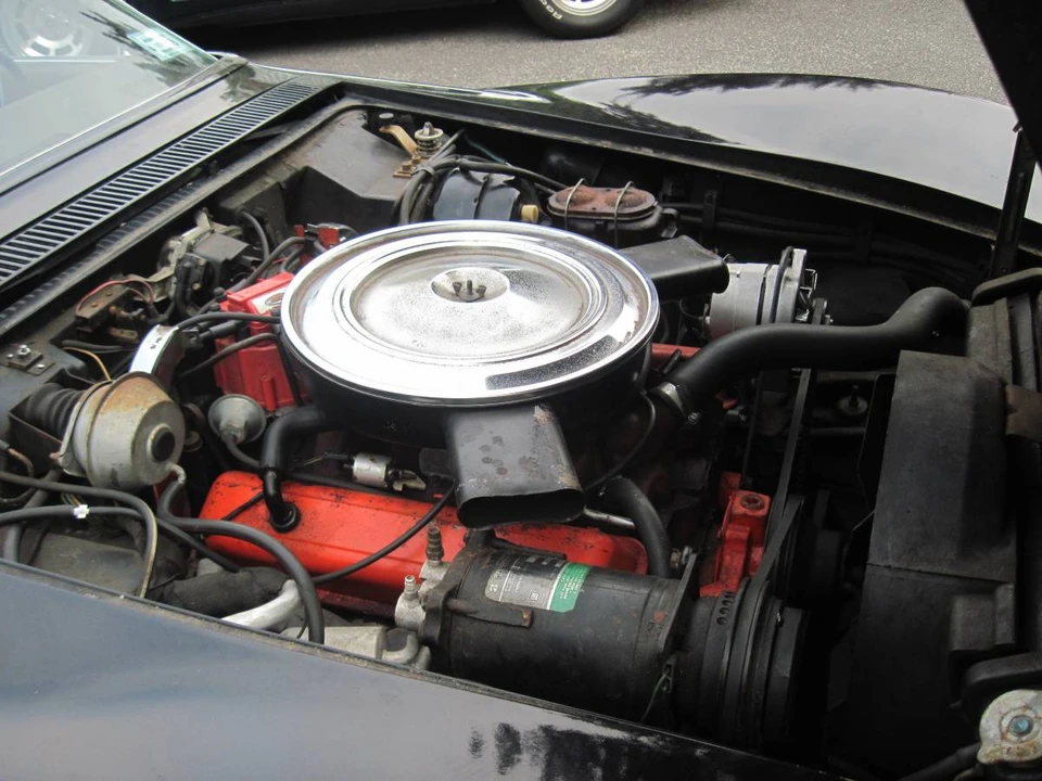 1972 Chevrolet Corvette C3 - Image 19 of 24