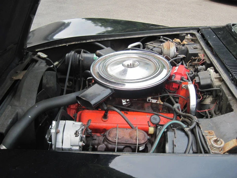 1972 Chevrolet Corvette C3 - Image 18 of 24