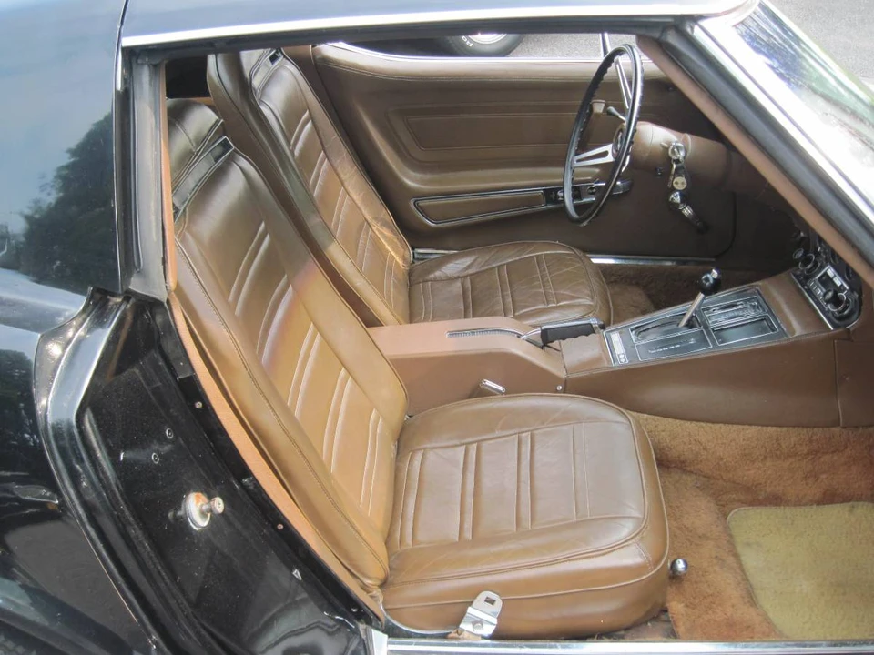 1972 Chevrolet Corvette C3 - Image 7 of 24