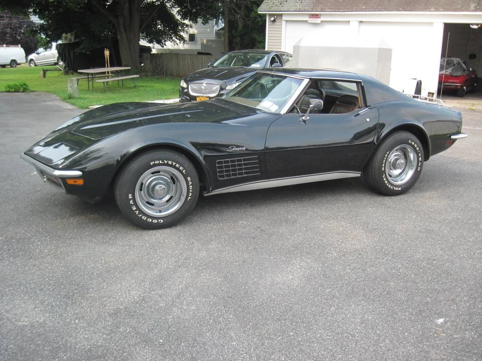 1972 Chevrolet Corvette C3 - Image 6 of 24