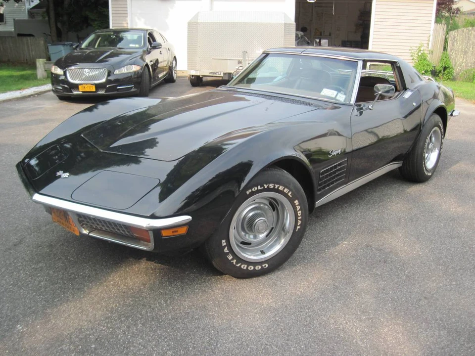 1972 Chevrolet Corvette C3 - Image 16 of 24