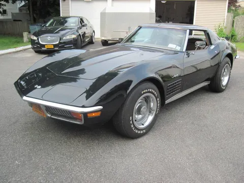 1972 Chevrolet Corvette Stingray Coupe
