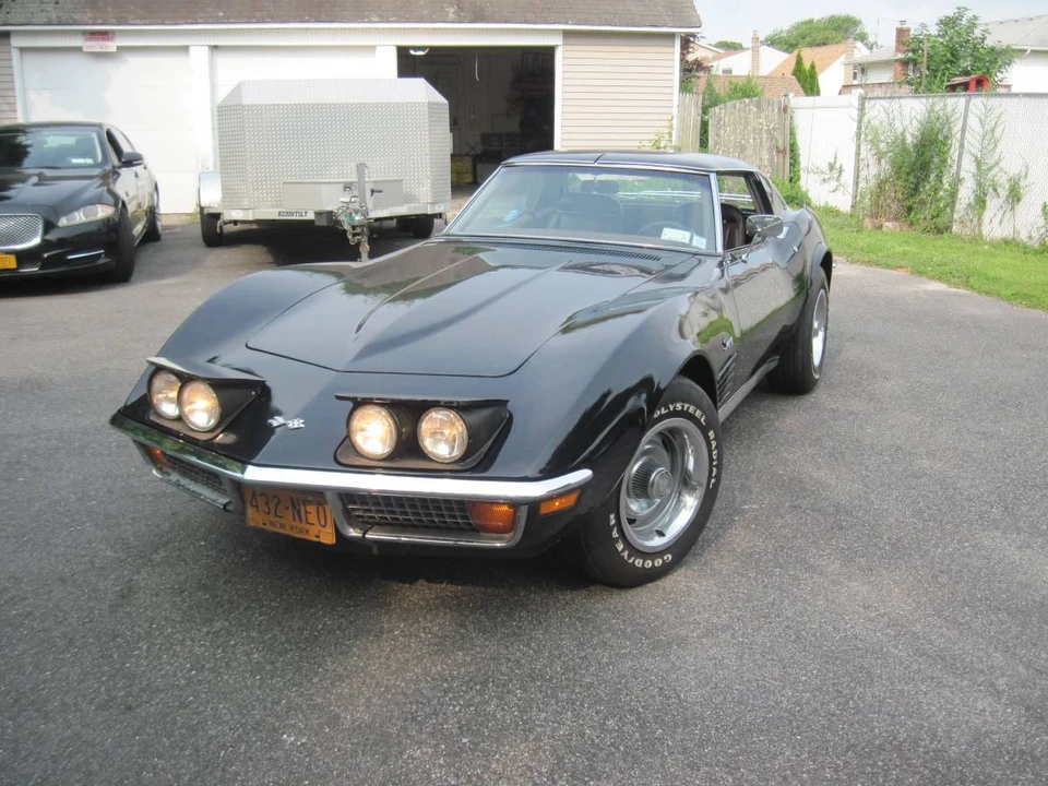1972 Chevrolet Corvette C3 - Image 11 of 24
