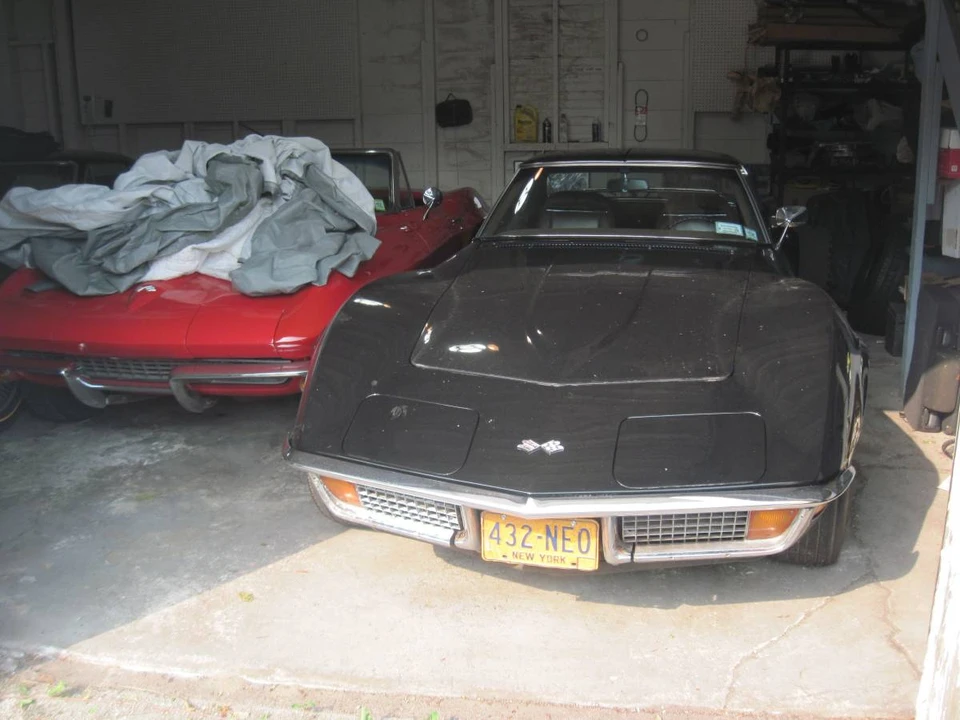 1972 Chevrolet Corvette C3 - Image 24 of 24