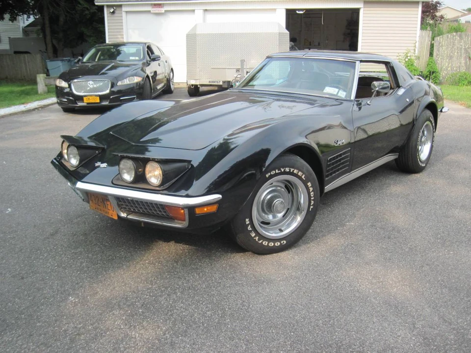 1972 Chevrolet Corvette C3 - Image 17 of 24