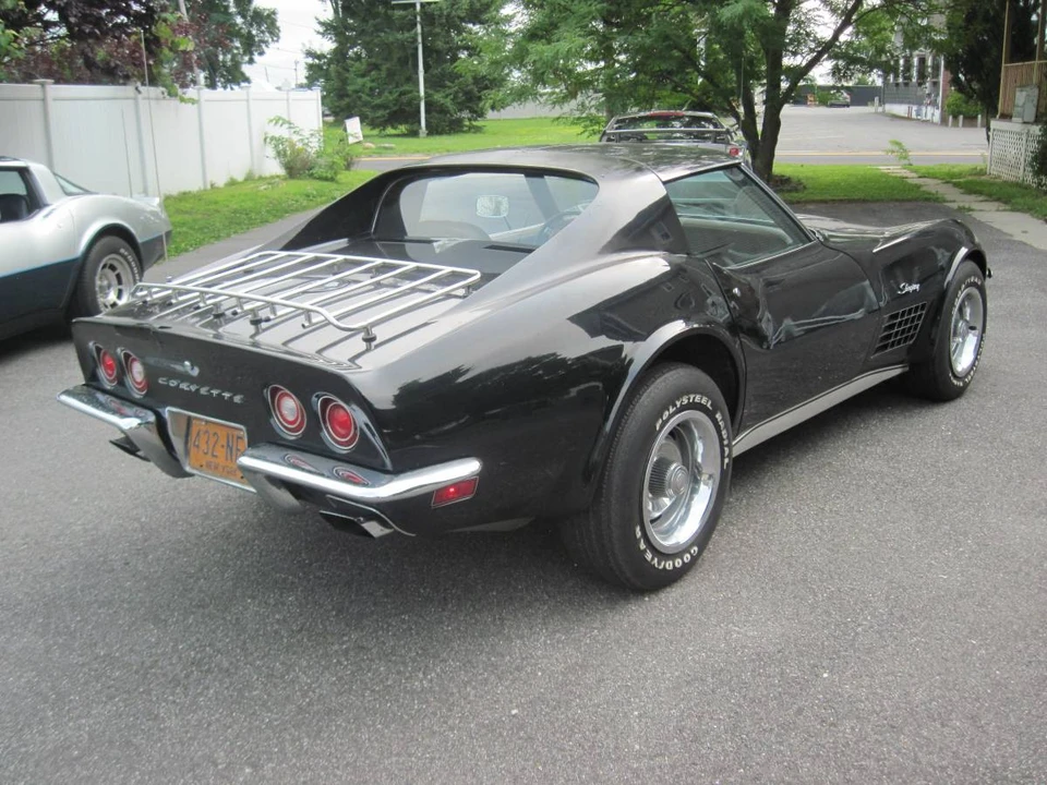1972 Chevrolet Corvette C3 - Image 3 of 24