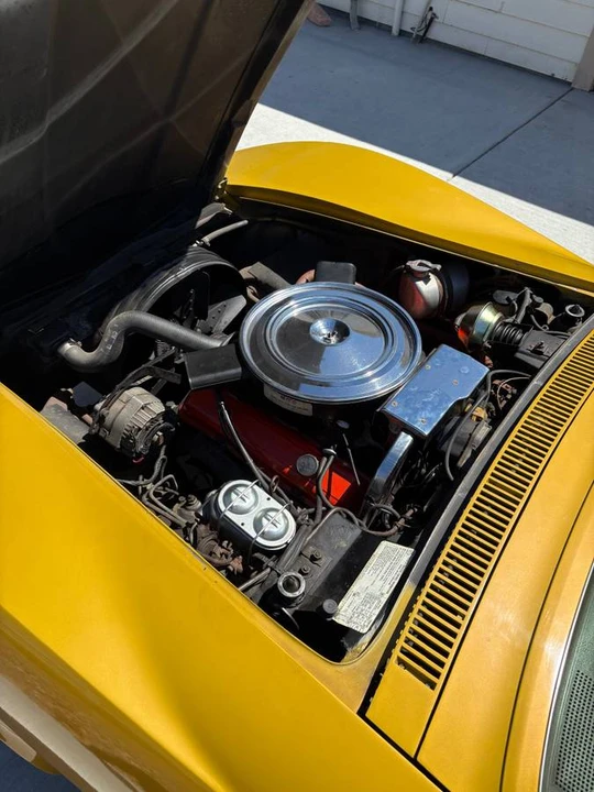 1972 Chevrolet Corvette C3 - Image 10 of 13