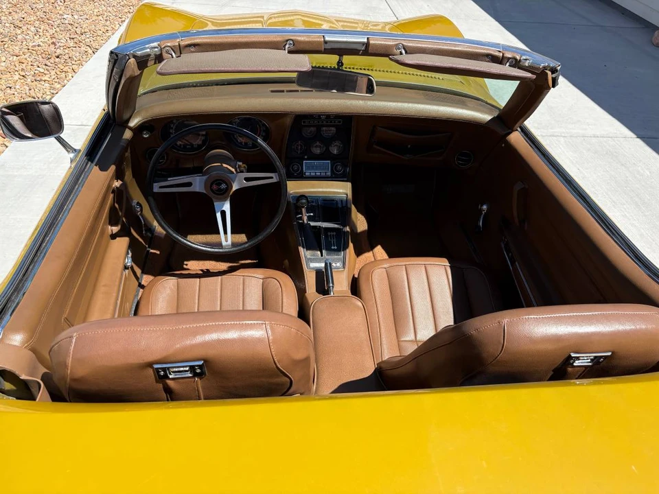 1972 Chevrolet Corvette C3 - Image 7 of 13