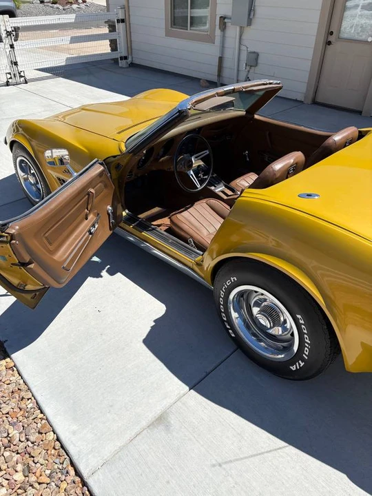 1972 Chevrolet Corvette C3 - Image 6 of 13