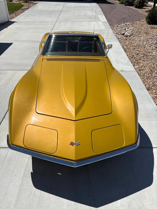 1972 Chevrolet Corvette C3 - Image 5 of 13