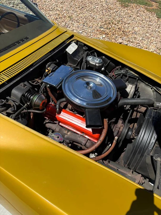 1972 Chevrolet Corvette C3 - Image 11 of 13