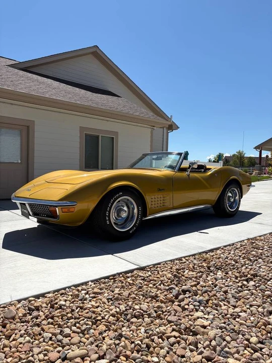 1972 Chevrolet Corvette C3 - Image 2 of 13