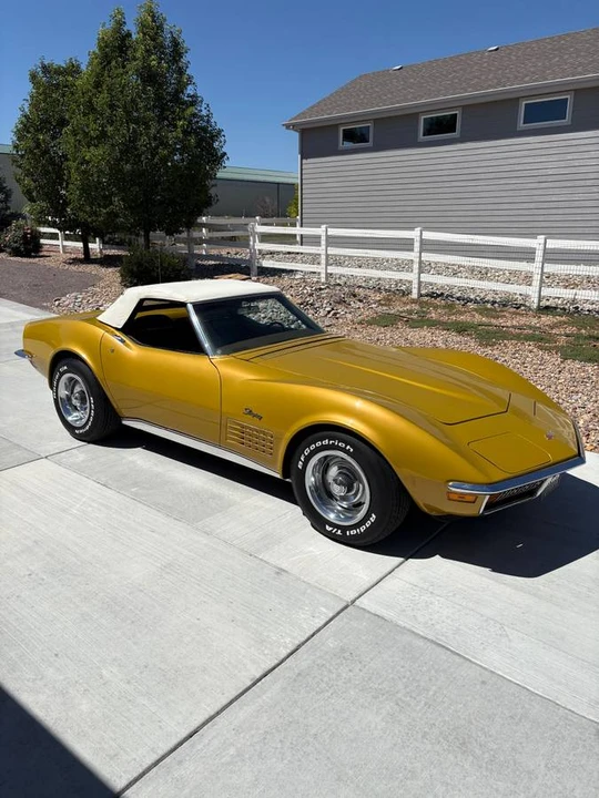 1972 Chevrolet Corvette C3 - Image 3 of 13