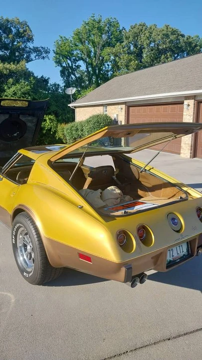 1972 Chevrolet Corvette C3 - Image 6 of 13
