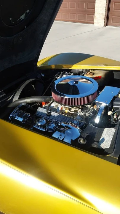 1972 Chevrolet Corvette C3 - Image 8 of 13