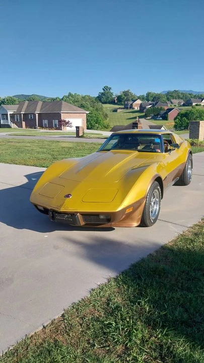 1972 Chevrolet Corvette C3 - Image 9 of 13