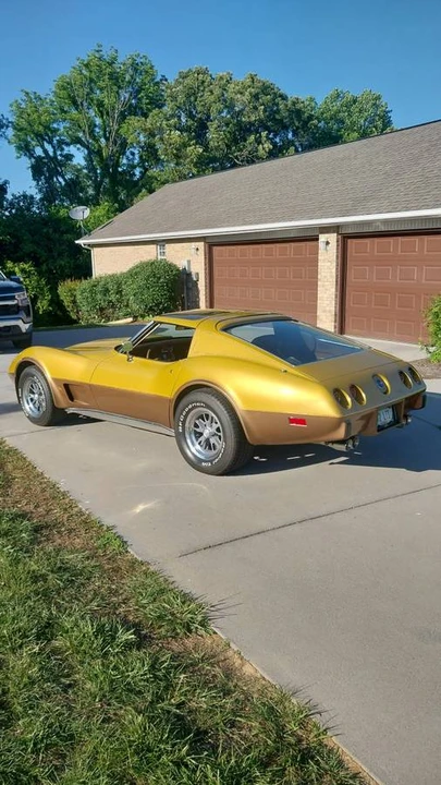 1972 Chevrolet Corvette C3 - Image 10 of 13