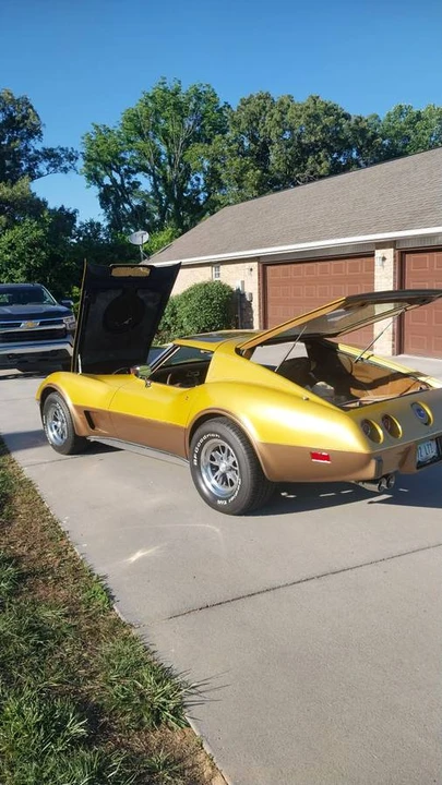 1972 Chevrolet Corvette C3 - Image 5 of 13