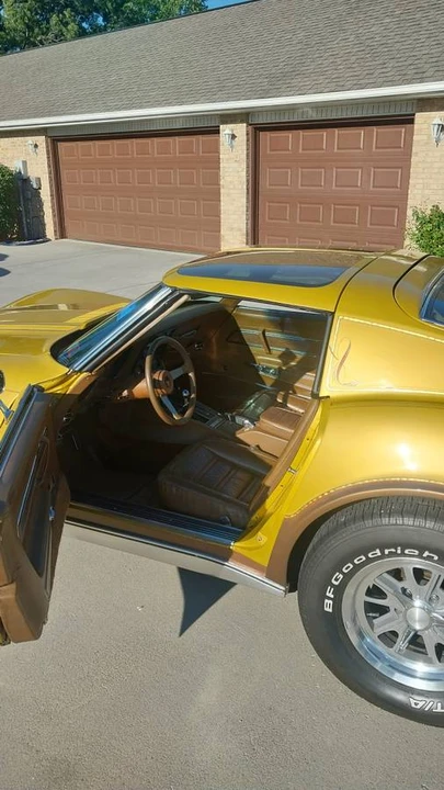 1972 Chevrolet Corvette C3 - Image 2 of 13