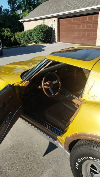 1972 Chevrolet Corvette C3 - Image 4 of 13