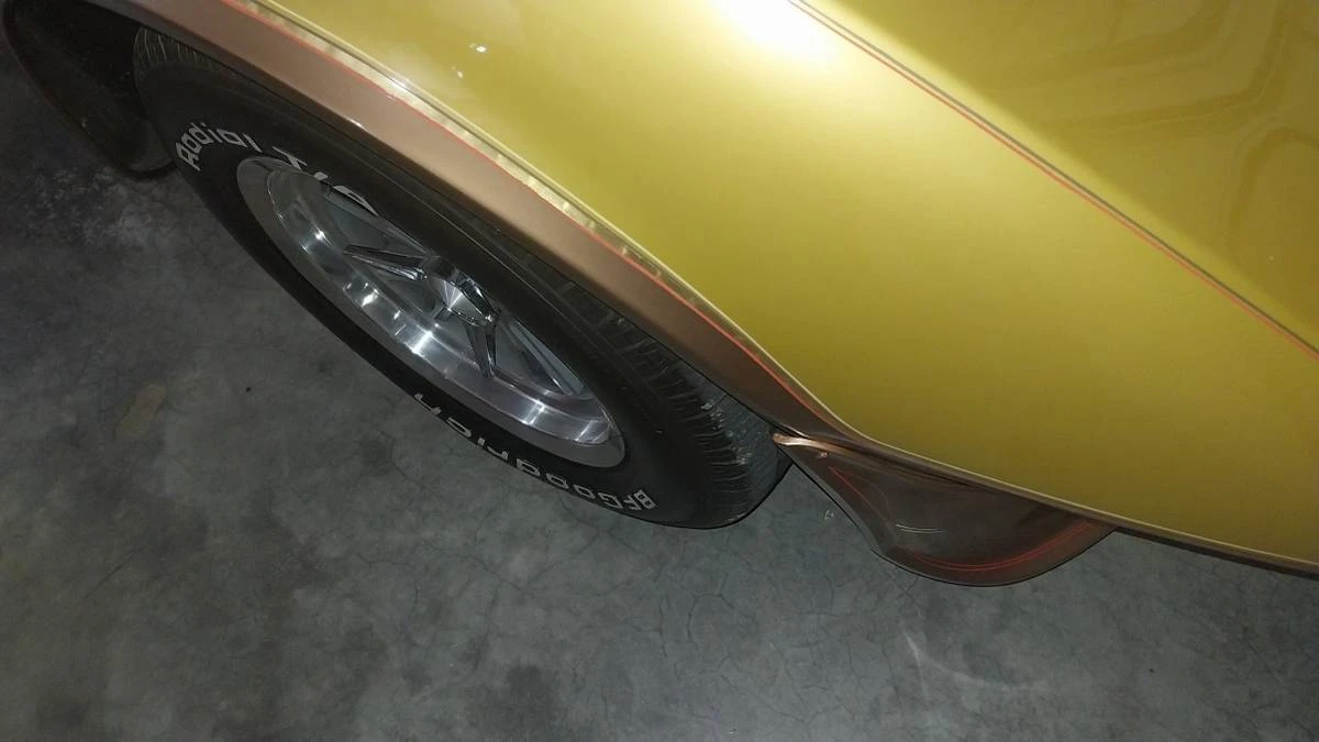 1972 Chevrolet Corvette C3 - Image 11 of 13