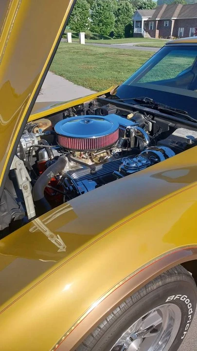 1972 Chevrolet Corvette C3 - Image 7 of 13