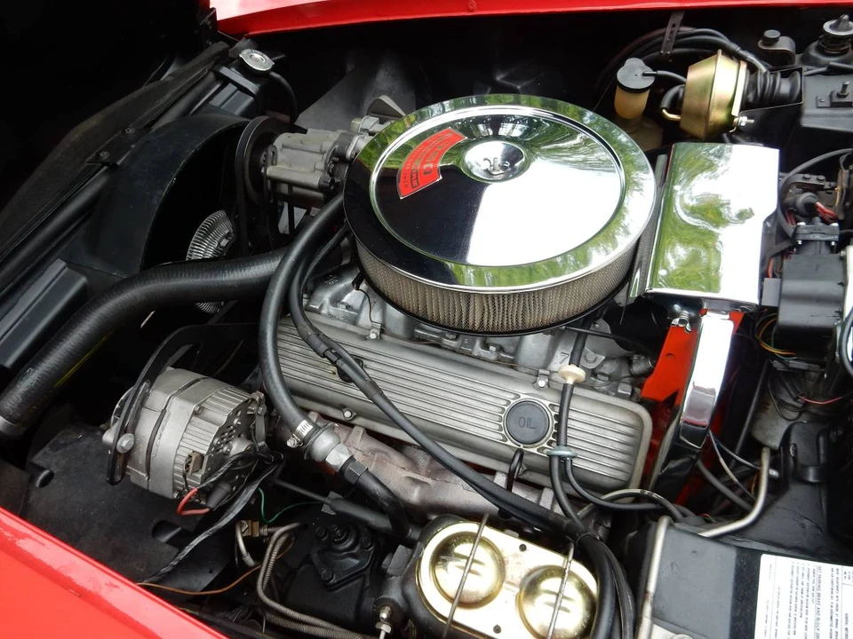 1972 Chevrolet Corvette C3 - Image 11 of 17
