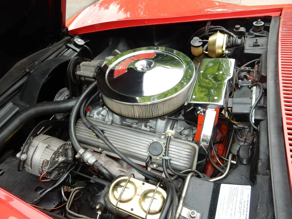 1972 Chevrolet Corvette C3 - Image 13 of 24