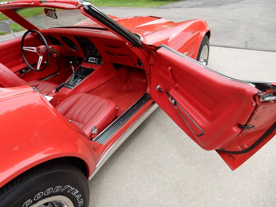1972 Chevrolet Corvette C3 - Image 7 of 24