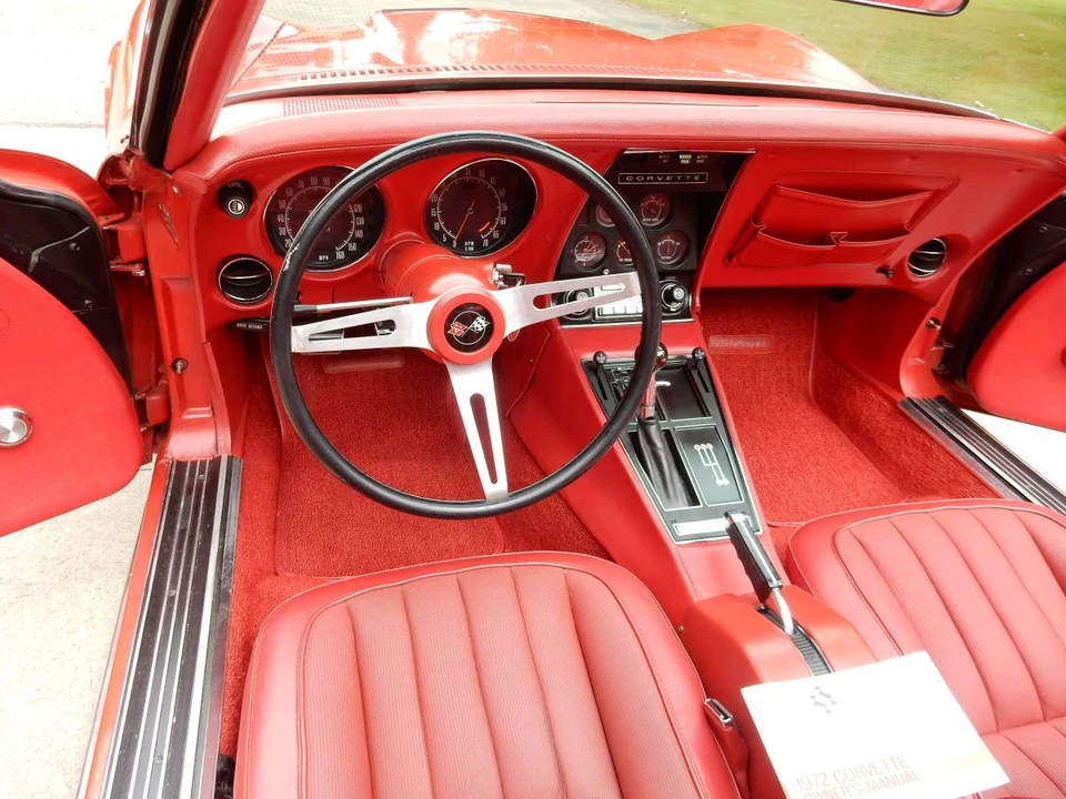 1972 Chevrolet Corvette C3 - Image 11 of 24