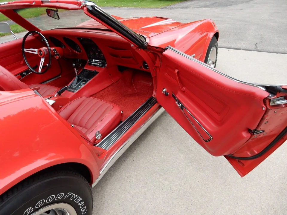 1972 Chevrolet Corvette C3 - Image 5 of 17