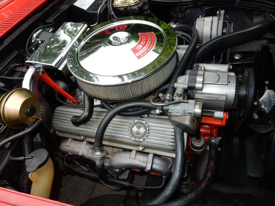 1972 Chevrolet Corvette C3 - Image 15 of 24