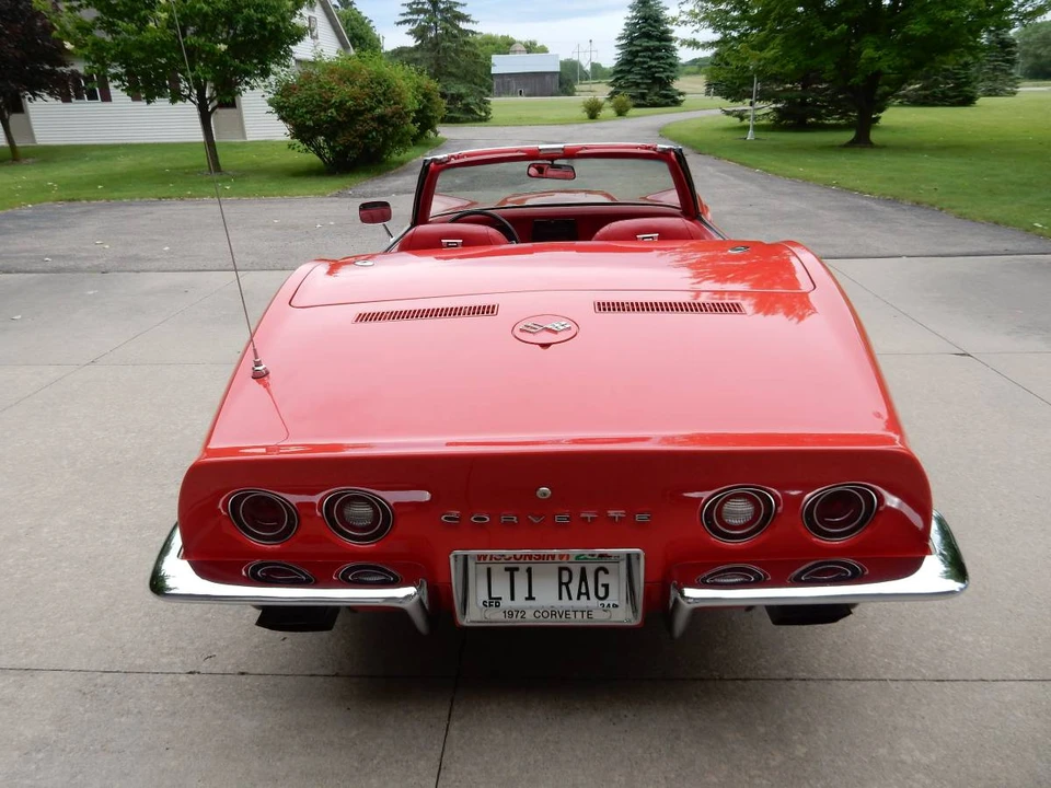 1972 Chevrolet Corvette C3 - Image 2 of 12