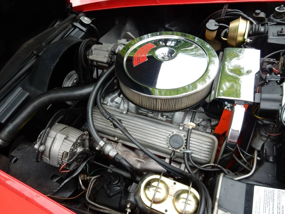 1972 Chevrolet Corvette C3 - Image 9 of 12