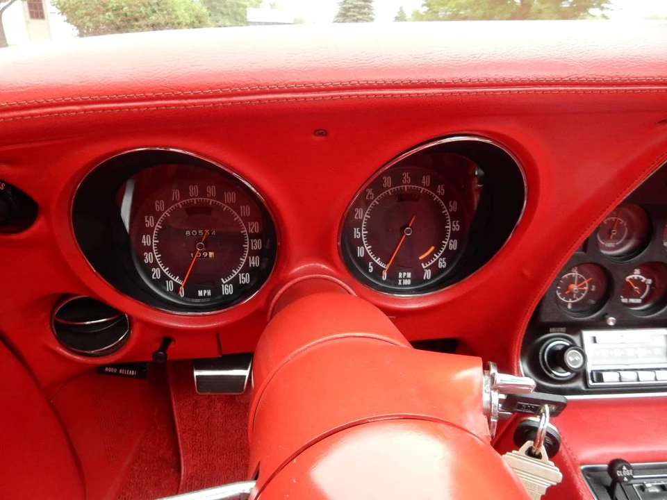 1972 Chevrolet Corvette C3 - Image 9 of 18