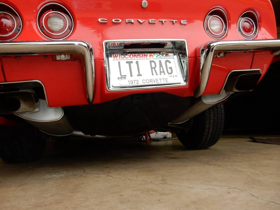 1972 Chevrolet Corvette C3 - Image 18 of 18