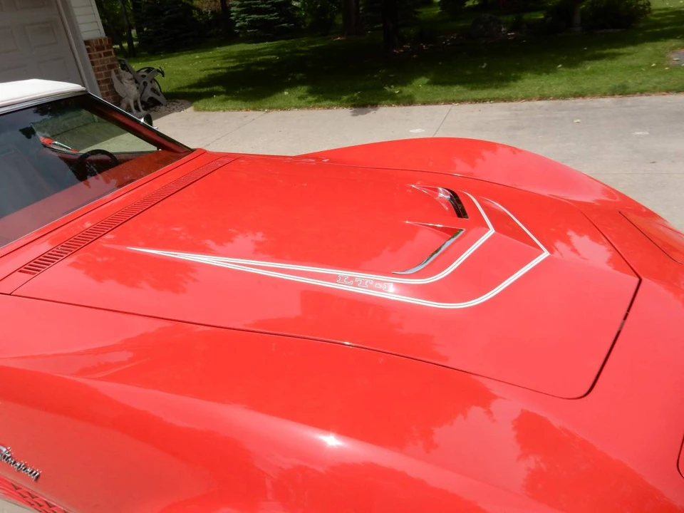 1972 Chevrolet Corvette C3 - Image 16 of 18