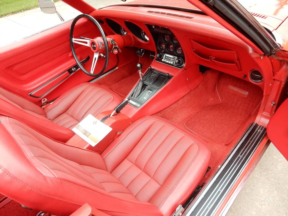 1972 Chevrolet Corvette C3 - Image 7 of 18