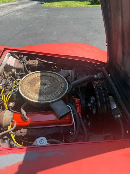 1972 Chevrolet Corvette C3 - Image 3 of 11