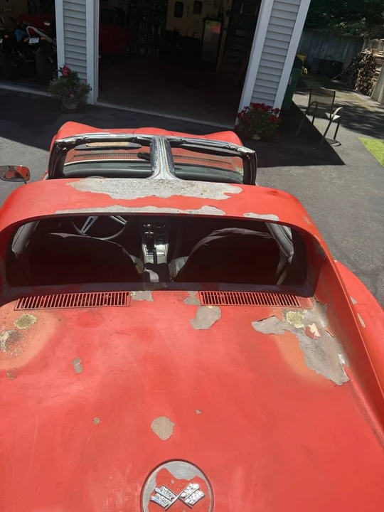 1972 Chevrolet Corvette C3 - Image 8 of 11