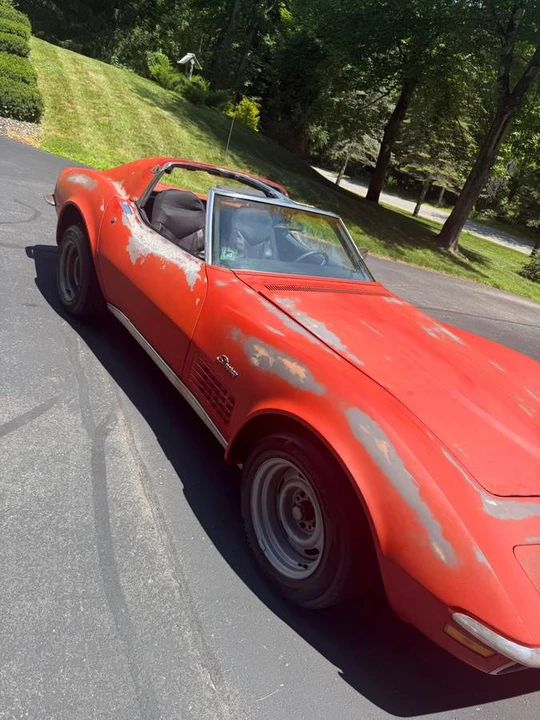 1972 Chevrolet Corvette C3 - Image 7 of 11