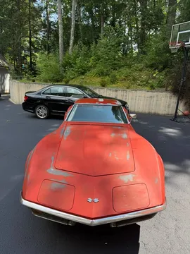 1972 Chevrolet Corvette Stingray
