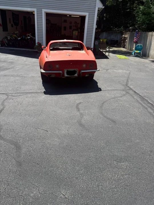 1972 Chevrolet Corvette C3 - Image 11 of 11