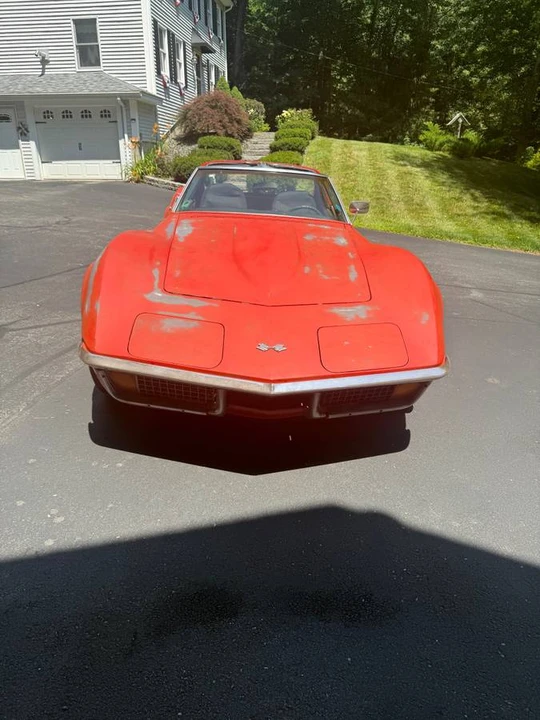 1972 Chevrolet Corvette C3 - Image 5 of 11