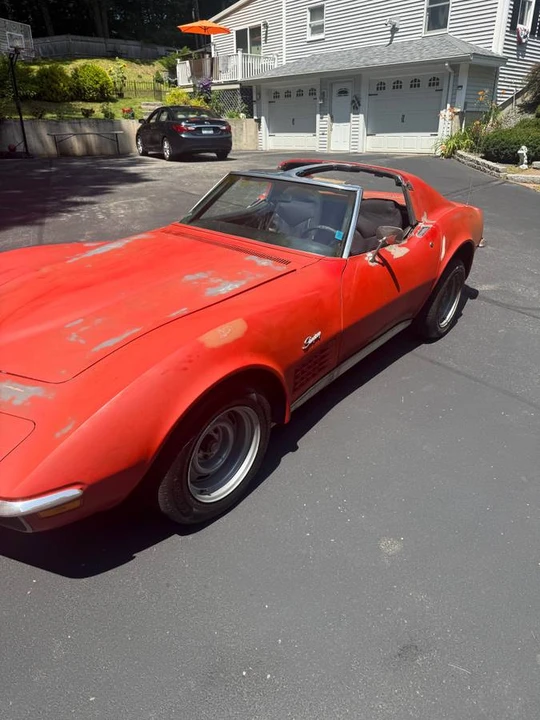 1972 Chevrolet Corvette C3 - Image 6 of 11