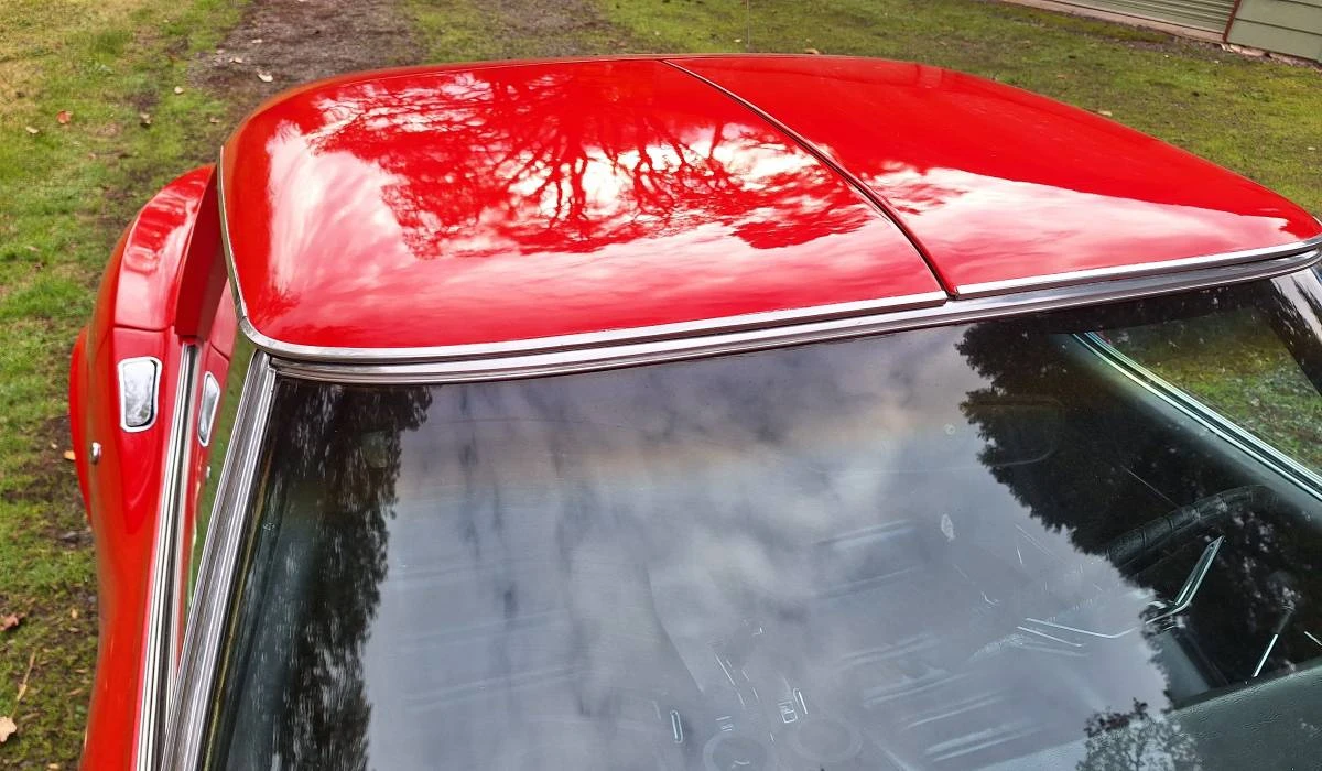 1972 Chevrolet Corvette C3 - Image 4 of 10