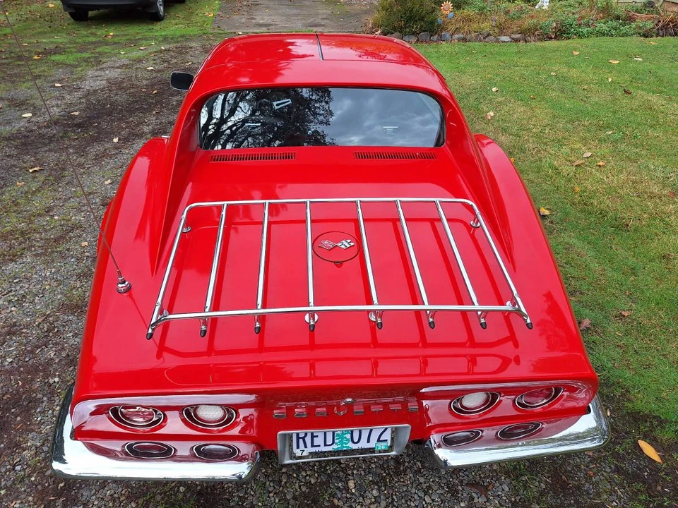 1972 Chevrolet Corvette C3 - Image 3 of 10
