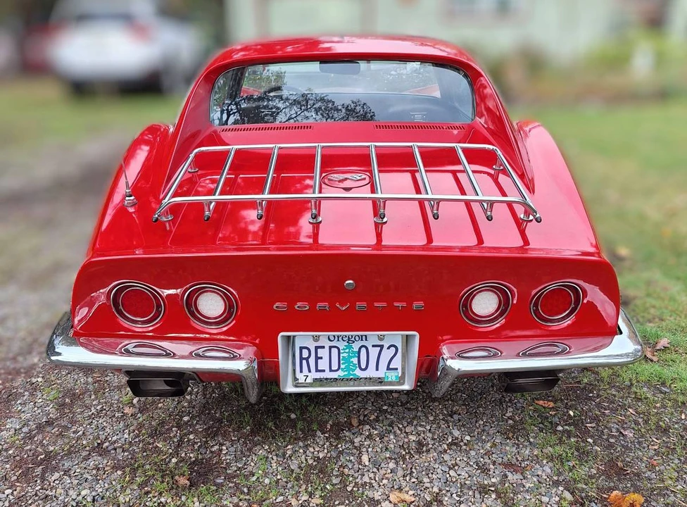 1972 Chevrolet Corvette C3 - Image 2 of 10