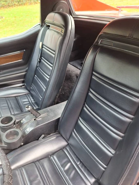 1972 Chevrolet Corvette C3 - Image 6 of 10
