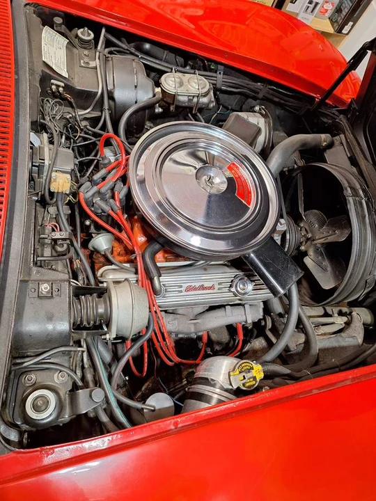 1972 Chevrolet Corvette C3 - Image 10 of 10